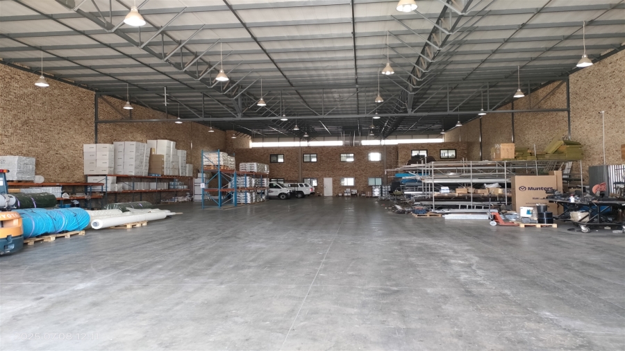 To Let commercial Property for Rent in Lanseria Gauteng