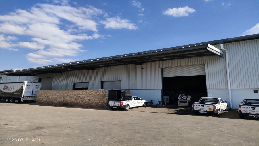 To Let commercial Property for Rent in Lanseria Gauteng