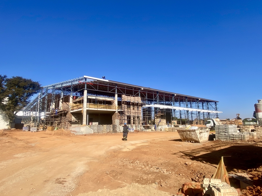 Commercial Property for Sale in Randjespark Gauteng