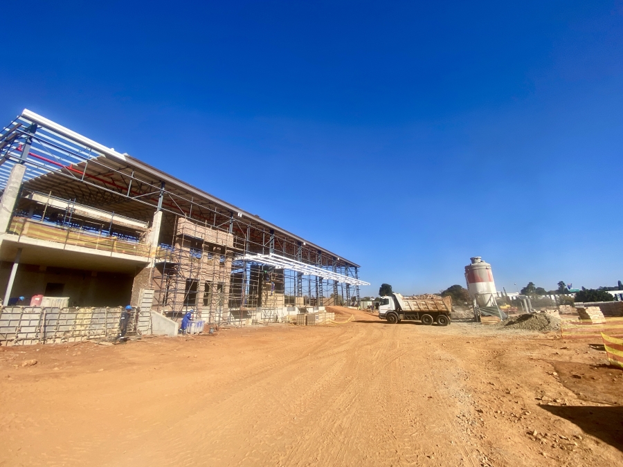 Commercial Property for Sale in Randjespark Gauteng