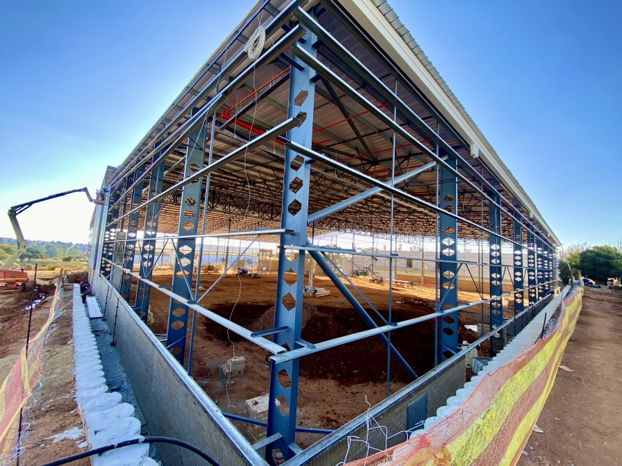 Commercial Property for Sale in Randjespark Gauteng