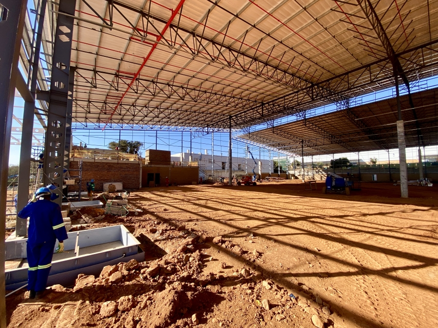 Commercial Property for Sale in Randjespark Gauteng