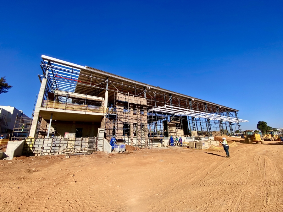 Commercial Property for Sale in Randjespark Gauteng