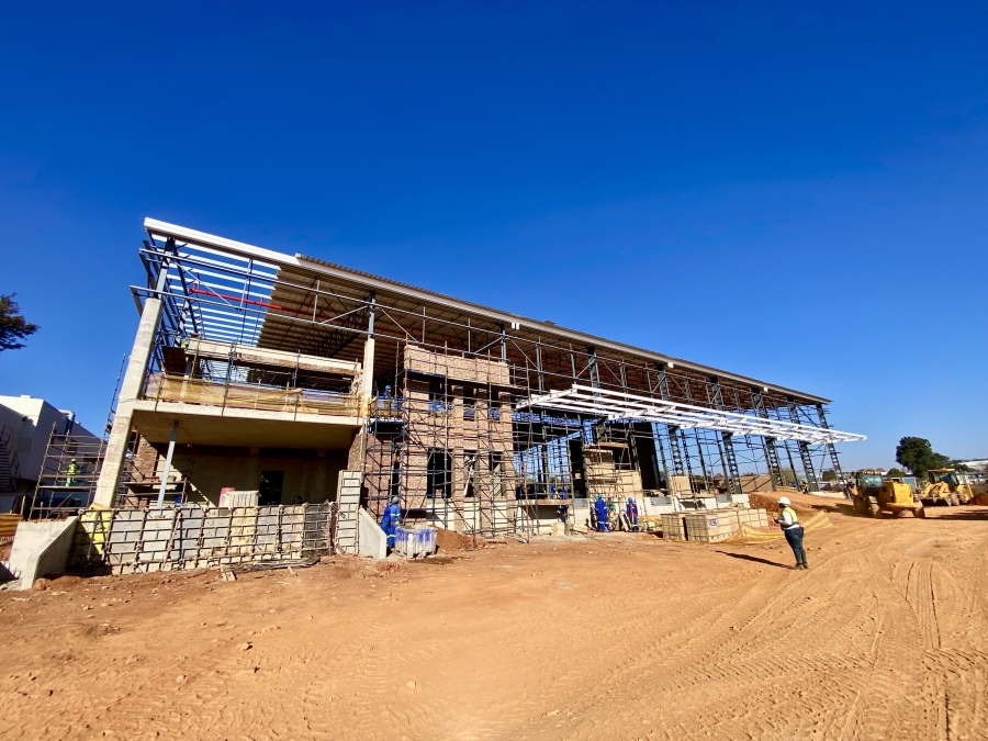Commercial Property for Sale in Randjespark Gauteng