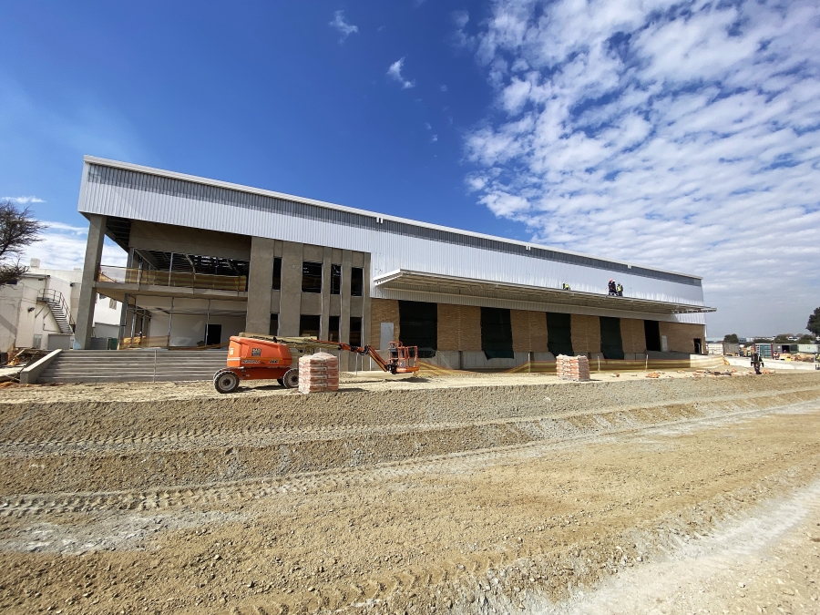 Commercial Property for Sale in Randjespark Gauteng
