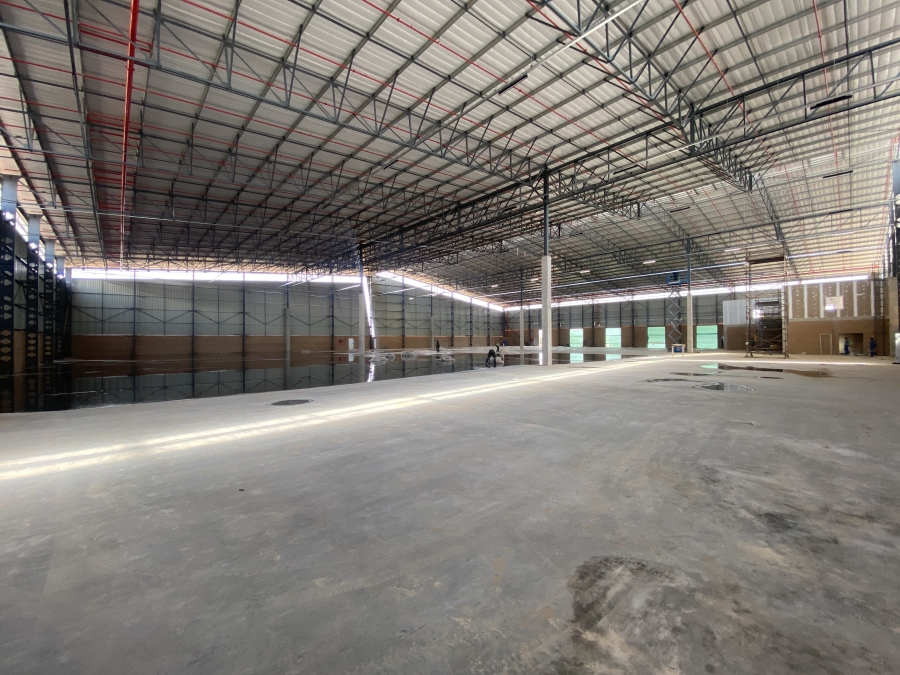 Commercial Property for Sale in Randjespark Gauteng