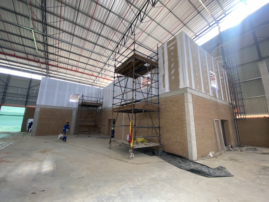 Commercial Property for Sale in Randjespark Gauteng