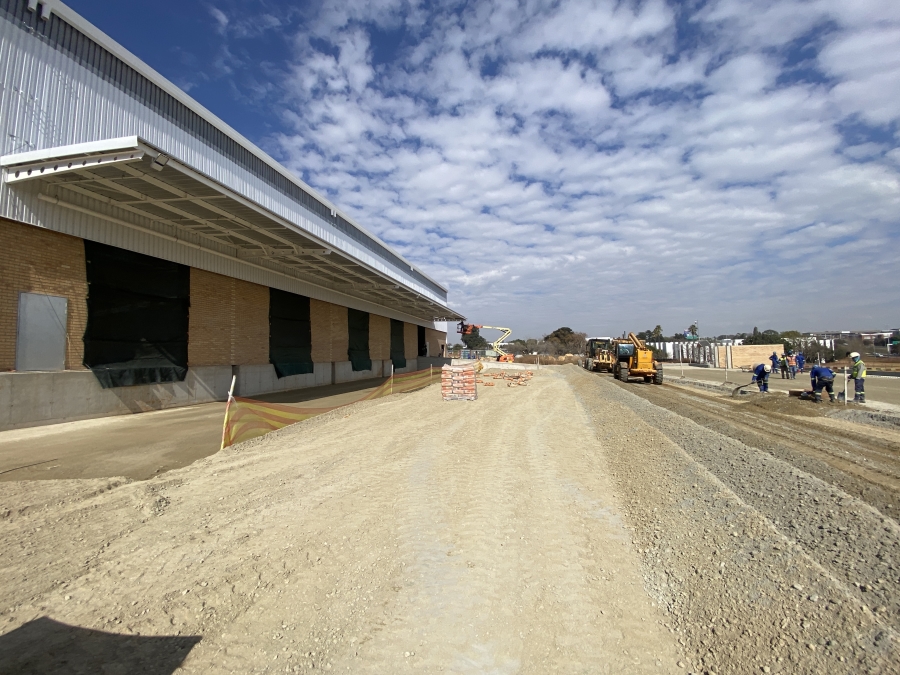 Commercial Property for Sale in Randjespark Gauteng