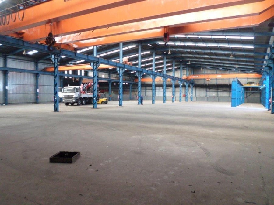 To Let commercial Property for Rent in Germiston South Gauteng