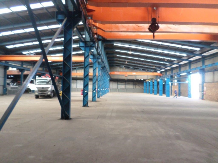 To Let commercial Property for Rent in Germiston South Gauteng