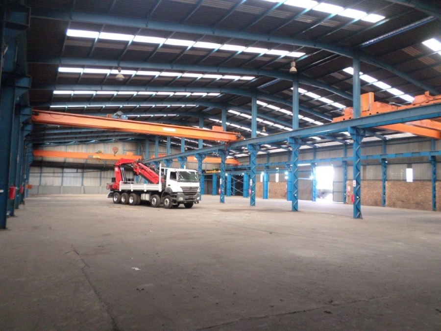 To Let commercial Property for Rent in Germiston South Gauteng
