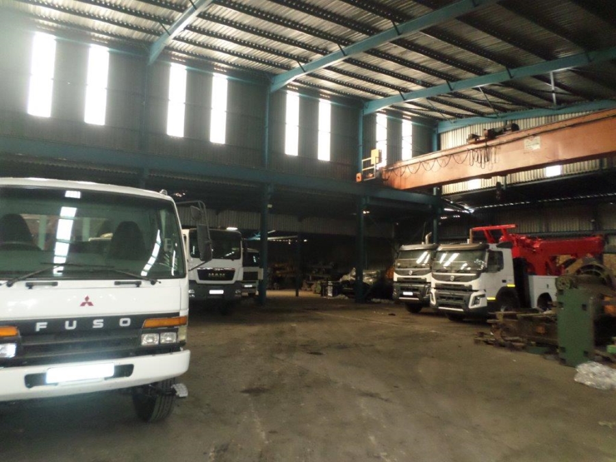 To Let commercial Property for Rent in Germiston South Gauteng