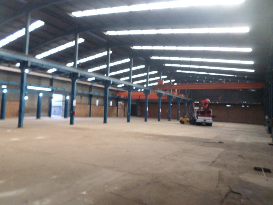 To Let commercial Property for Rent in Germiston South Gauteng