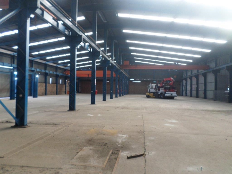 To Let commercial Property for Rent in Germiston South Gauteng