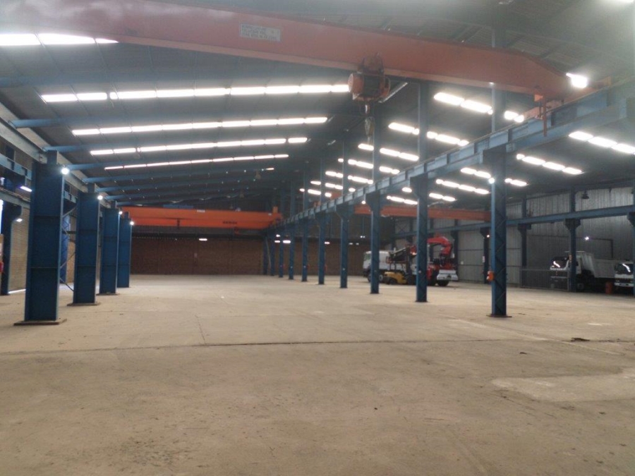 To Let commercial Property for Rent in Germiston South Gauteng