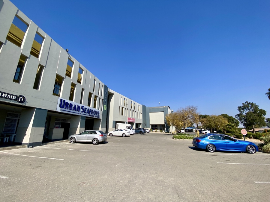 To Let commercial Property for Rent in Halfway House Gauteng