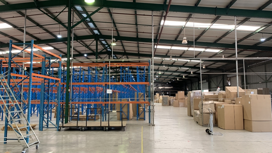 To Let commercial Property for Rent in Linbro Park Gauteng