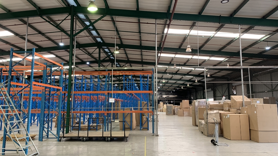 To Let commercial Property for Rent in Linbro Park Gauteng