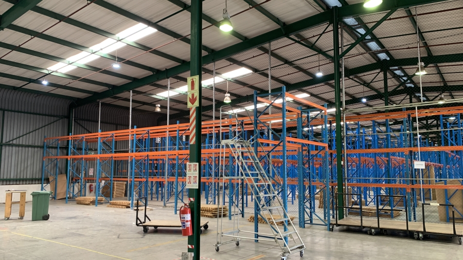 To Let commercial Property for Rent in Linbro Park Gauteng