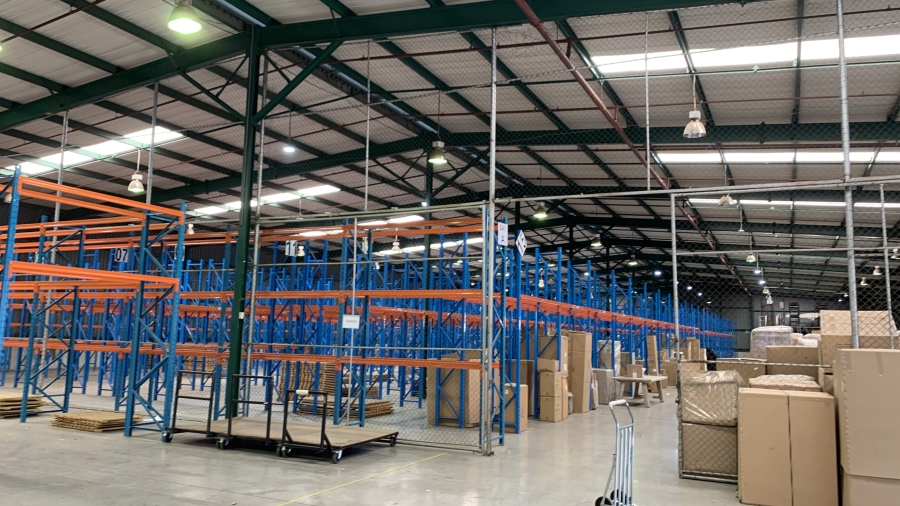 To Let commercial Property for Rent in Linbro Park Gauteng