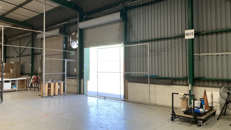 To Let commercial Property for Rent in Linbro Park Gauteng
