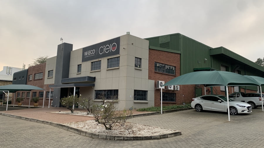To Let commercial Property for Rent in Linbro Park Gauteng