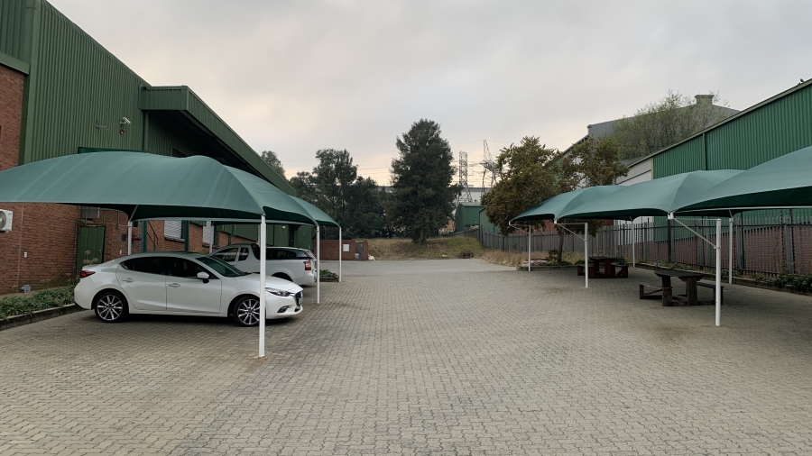 To Let commercial Property for Rent in Linbro Park Gauteng