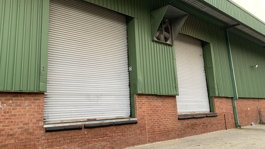 To Let commercial Property for Rent in Linbro Park Gauteng