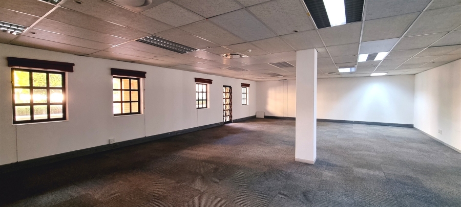 To Let commercial Property for Rent in Sunninghill Gauteng