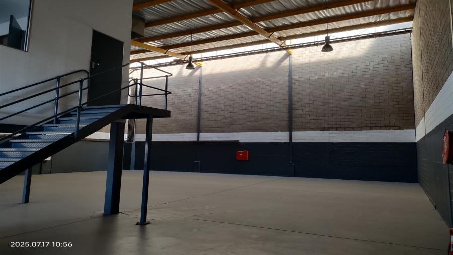 To Let commercial Property for Rent in Kya Sands Gauteng