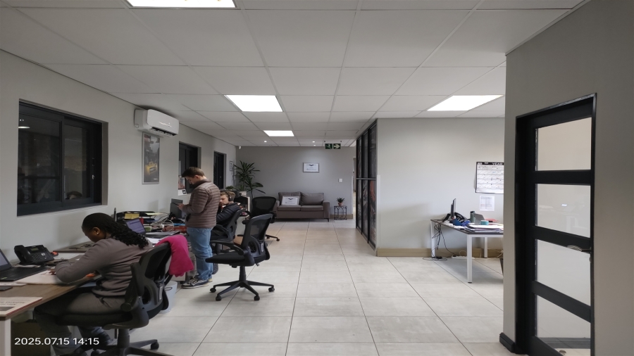 To Let commercial Property for Rent in Lanseria Gauteng