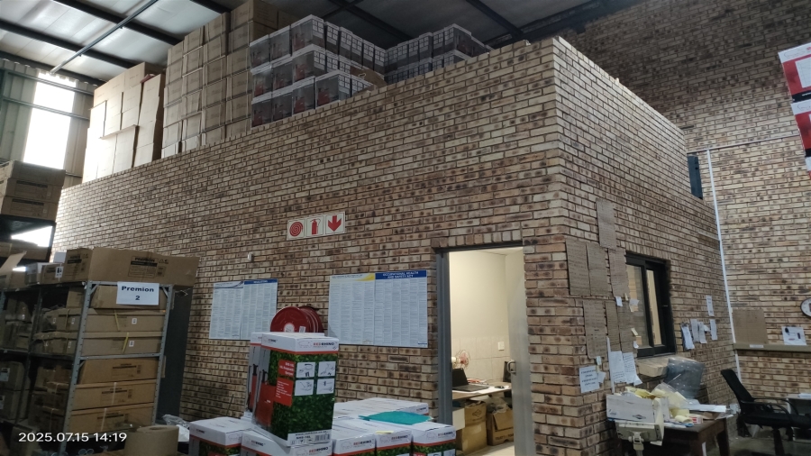 To Let commercial Property for Rent in Lanseria Gauteng