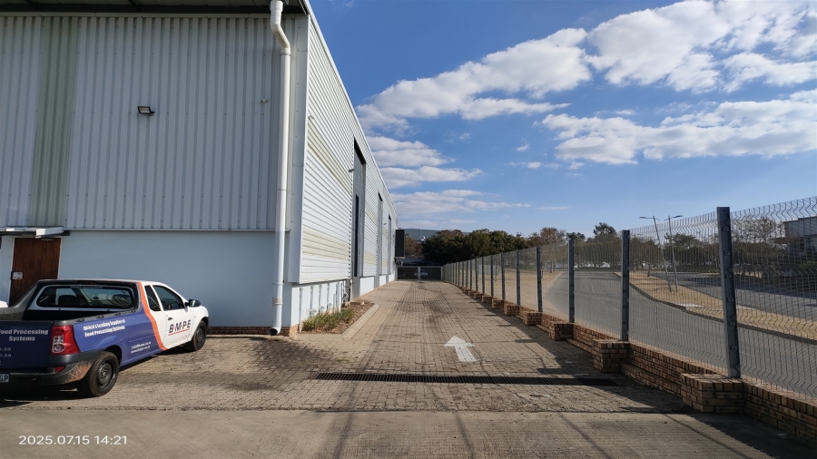 To Let commercial Property for Rent in Lanseria Gauteng