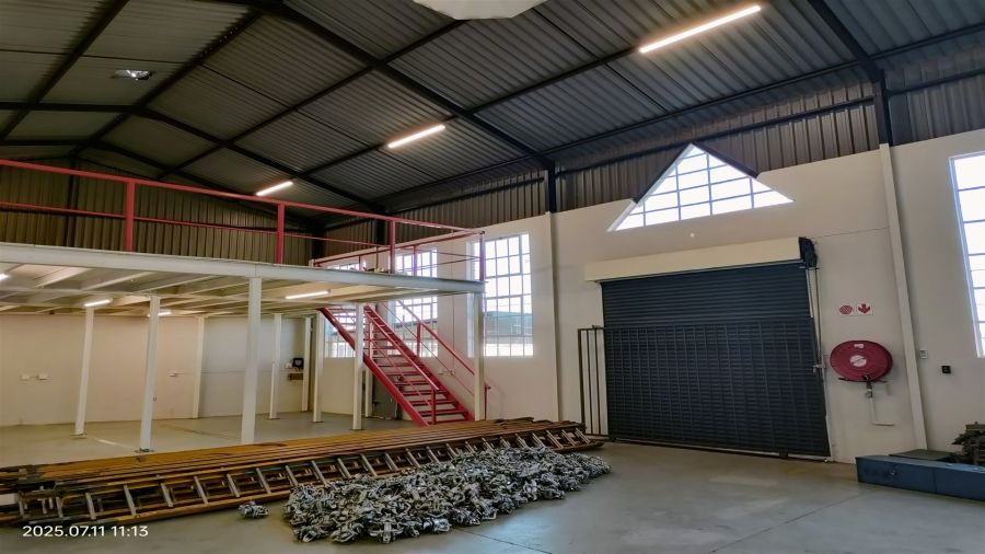 To Let commercial Property for Rent in Laser Park Gauteng