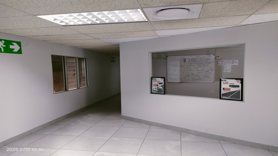 To Let commercial Property for Rent in Laser Park Gauteng
