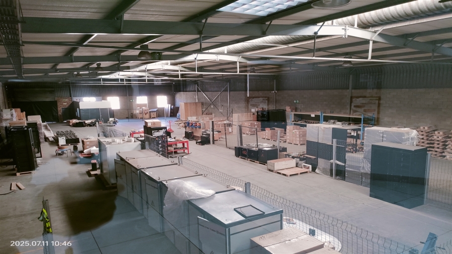 To Let commercial Property for Rent in Laser Park Gauteng
