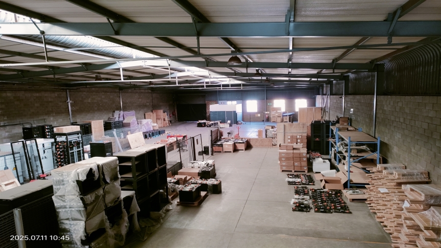 To Let commercial Property for Rent in Laser Park Gauteng