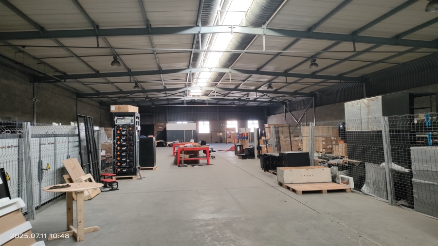 To Let commercial Property for Rent in Laser Park Gauteng