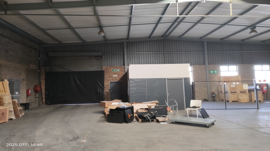 To Let commercial Property for Rent in Laser Park Gauteng