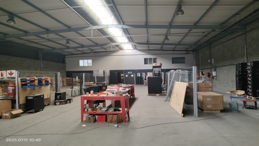 To Let commercial Property for Rent in Laser Park Gauteng