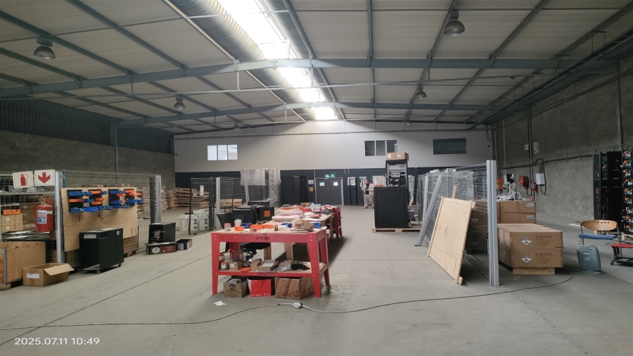 To Let commercial Property for Rent in Laser Park Gauteng