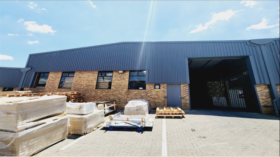 To Let commercial Property for Rent in Laser Park Gauteng