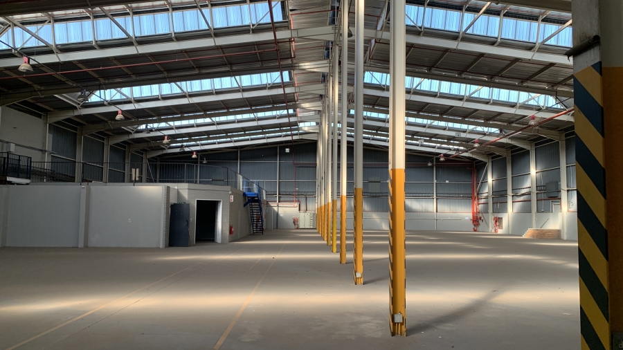 To Let commercial Property for Rent in Kelvin Gauteng
