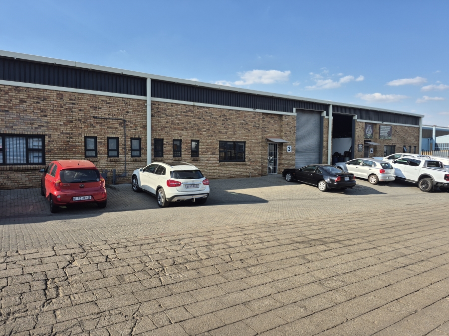 To Let commercial Property for Rent in Rustivia Gauteng