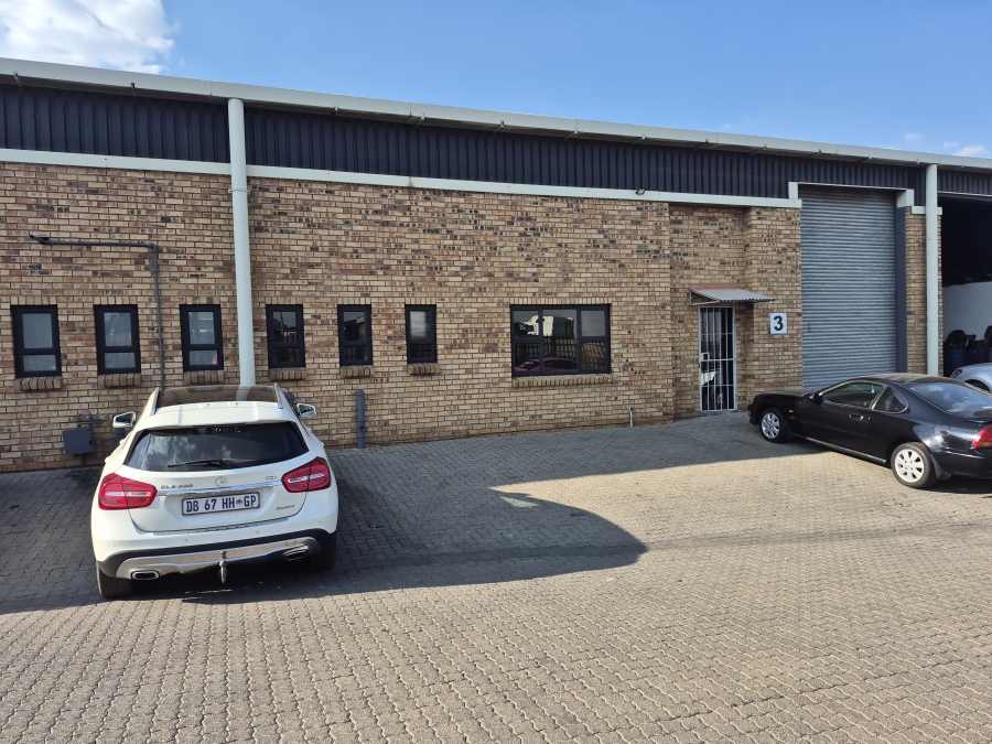 To Let commercial Property for Rent in Rustivia Gauteng