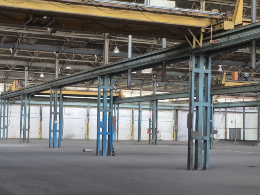 To Let commercial Property for Rent in Elandsfontein Gauteng