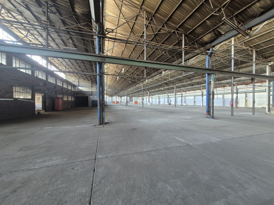 To Let commercial Property for Rent in Elandsfontein Gauteng