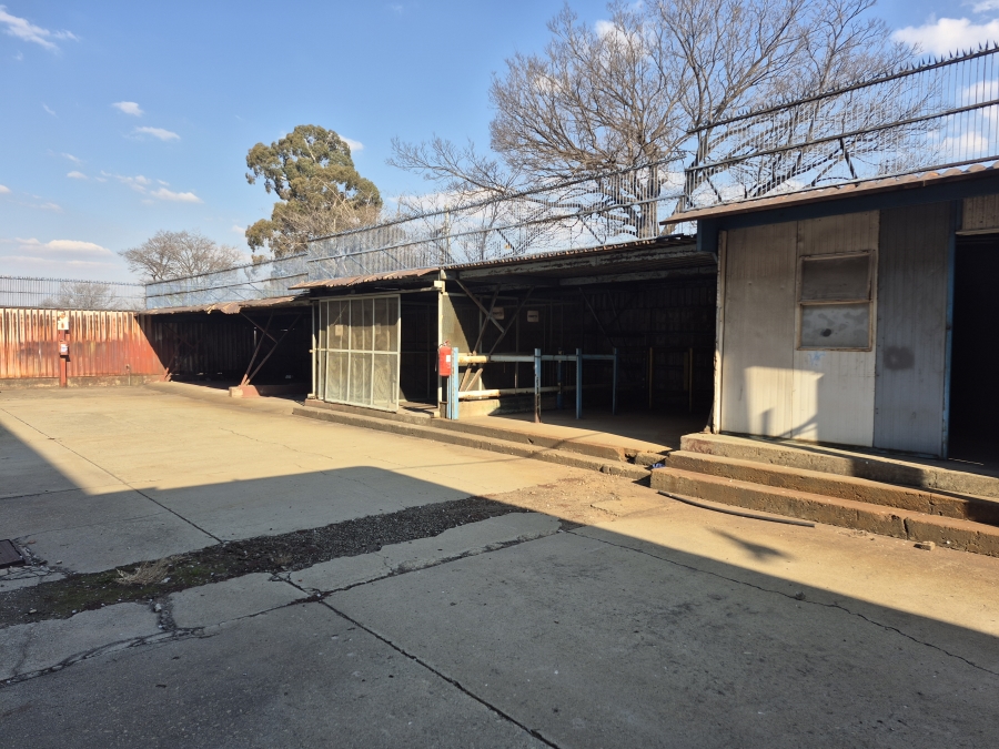 To Let commercial Property for Rent in Elandsfontein Gauteng