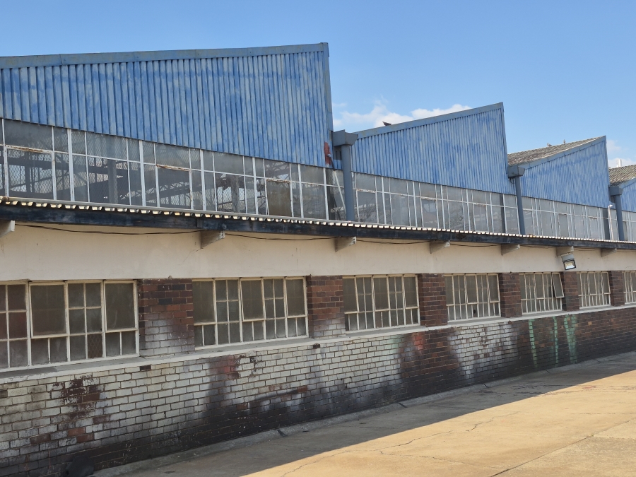 To Let commercial Property for Rent in Elandsfontein Gauteng