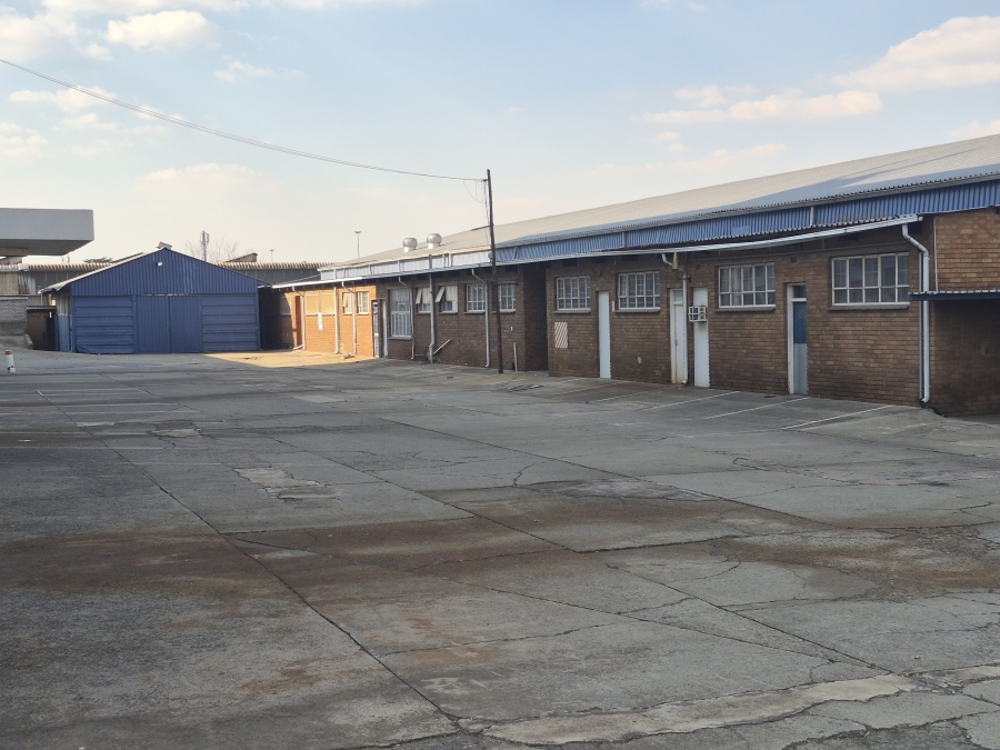 To Let commercial Property for Rent in Elandsfontein Gauteng